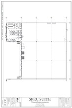 3500 SW 20th St, Pembroke Park, FL for lease Site Plan- Image 2 of 2