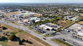 More details for 2901 N Shields Blvd, Oklahoma City, OK - Retail for Sale