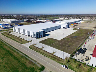 More details for 1403 Thompson Park Dr, Baytown, TX - Industrial for Lease