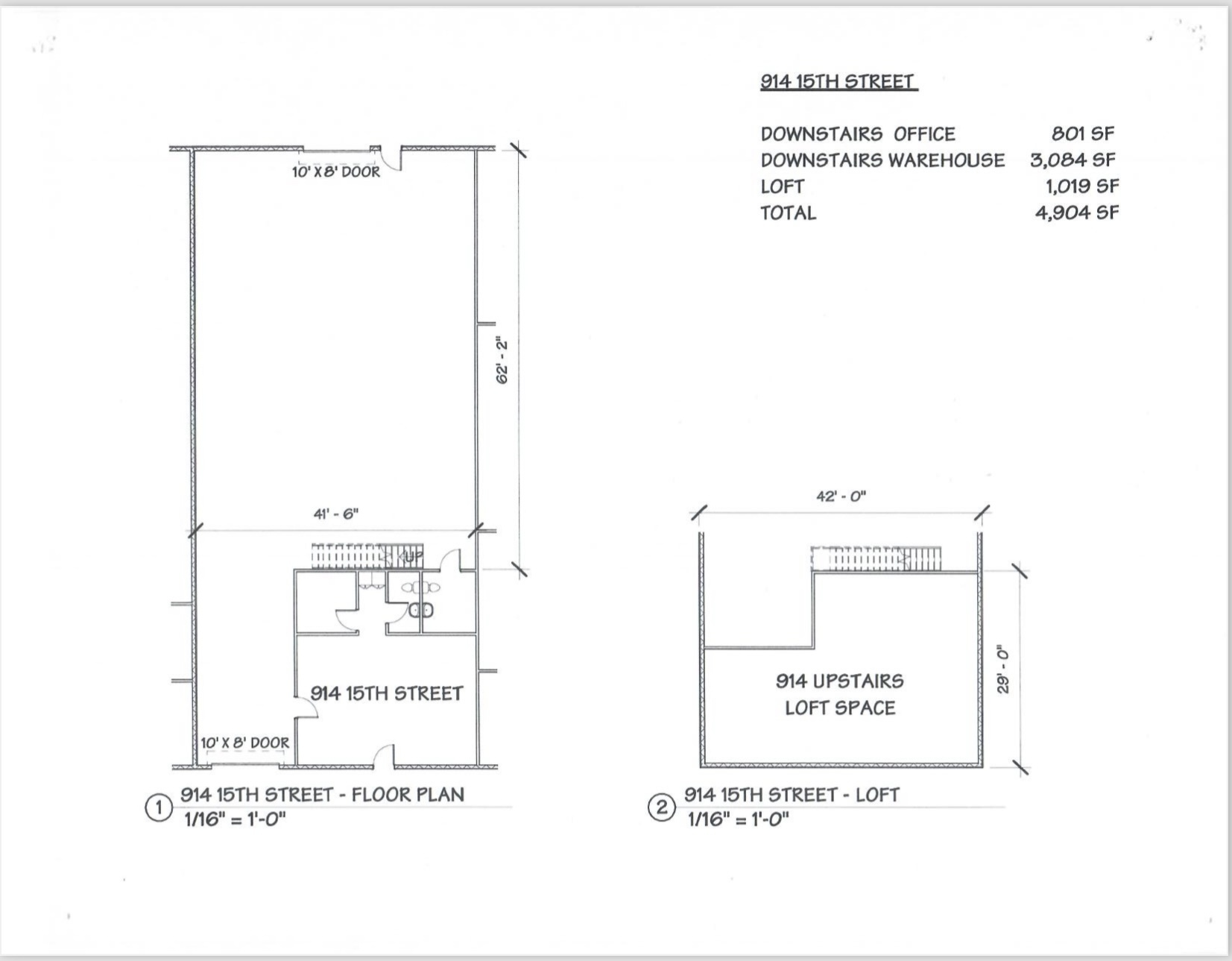 920 15th St, Huntsville, TX for lease Building Photo- Image 1 of 1