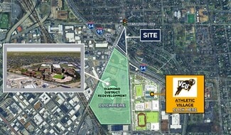 More details for 3207 & 3215 N Arthur Ashe Blvd, Richmond, VA - Land for Sale