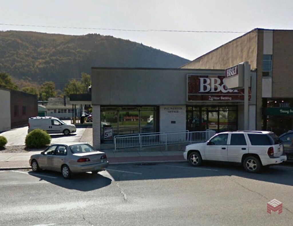 330 Delaware Ave, Palmerton, PA for sale Building Photo- Image 1 of 1