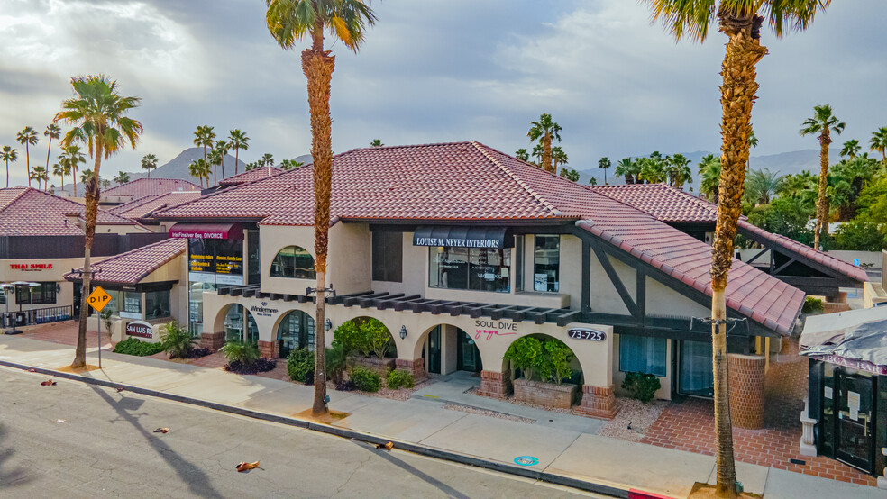 73745 El Paseo, Palm Desert, CA for lease - Building Photo - Image 3 of 4