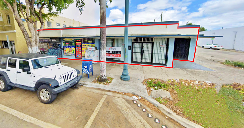 1801 SW 8th St, Miami, FL for lease - Building Photo - Image 2 of 53