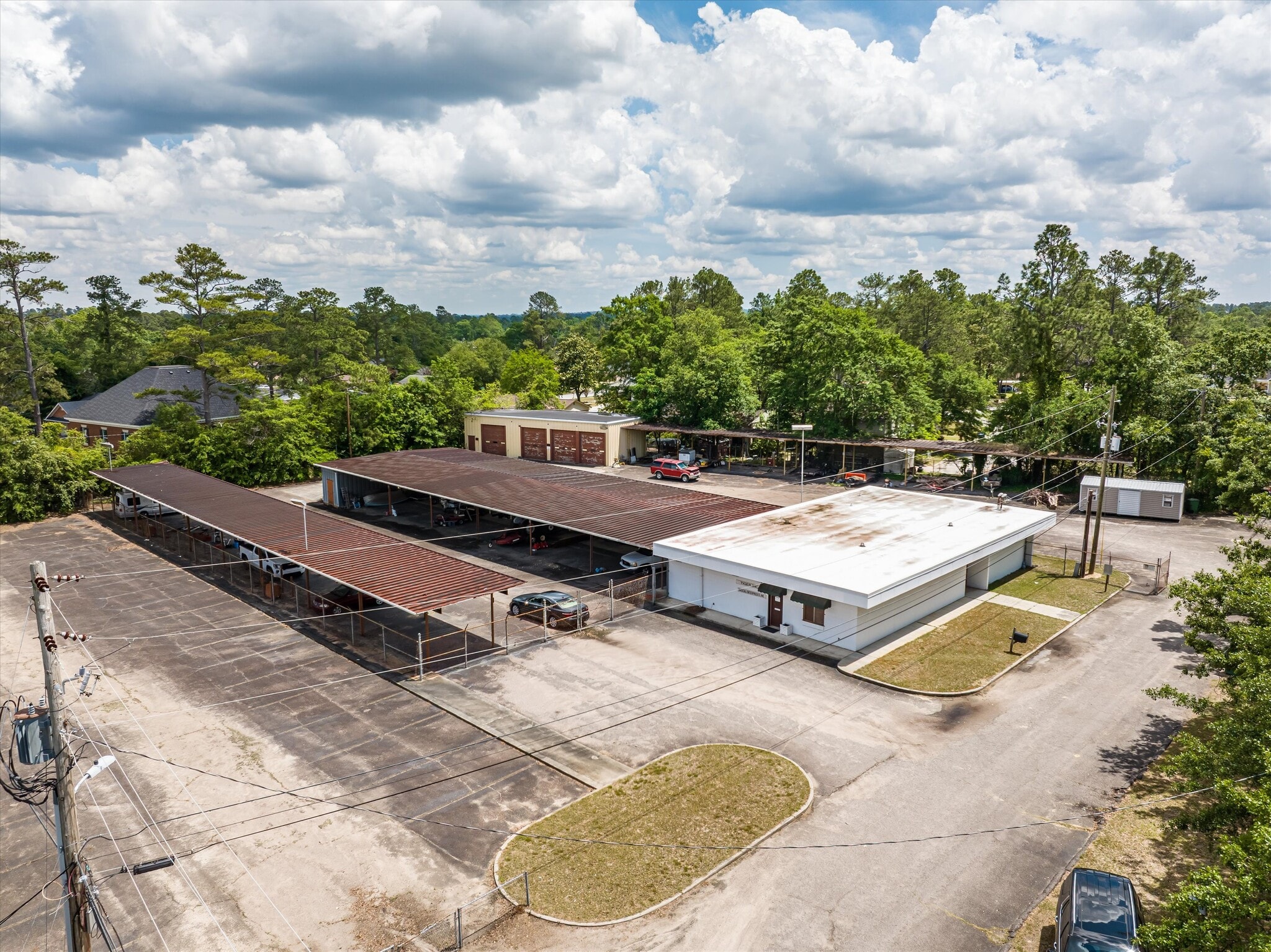 130 Davis Rd, Martinez, GA for sale Aerial- Image 1 of 34
