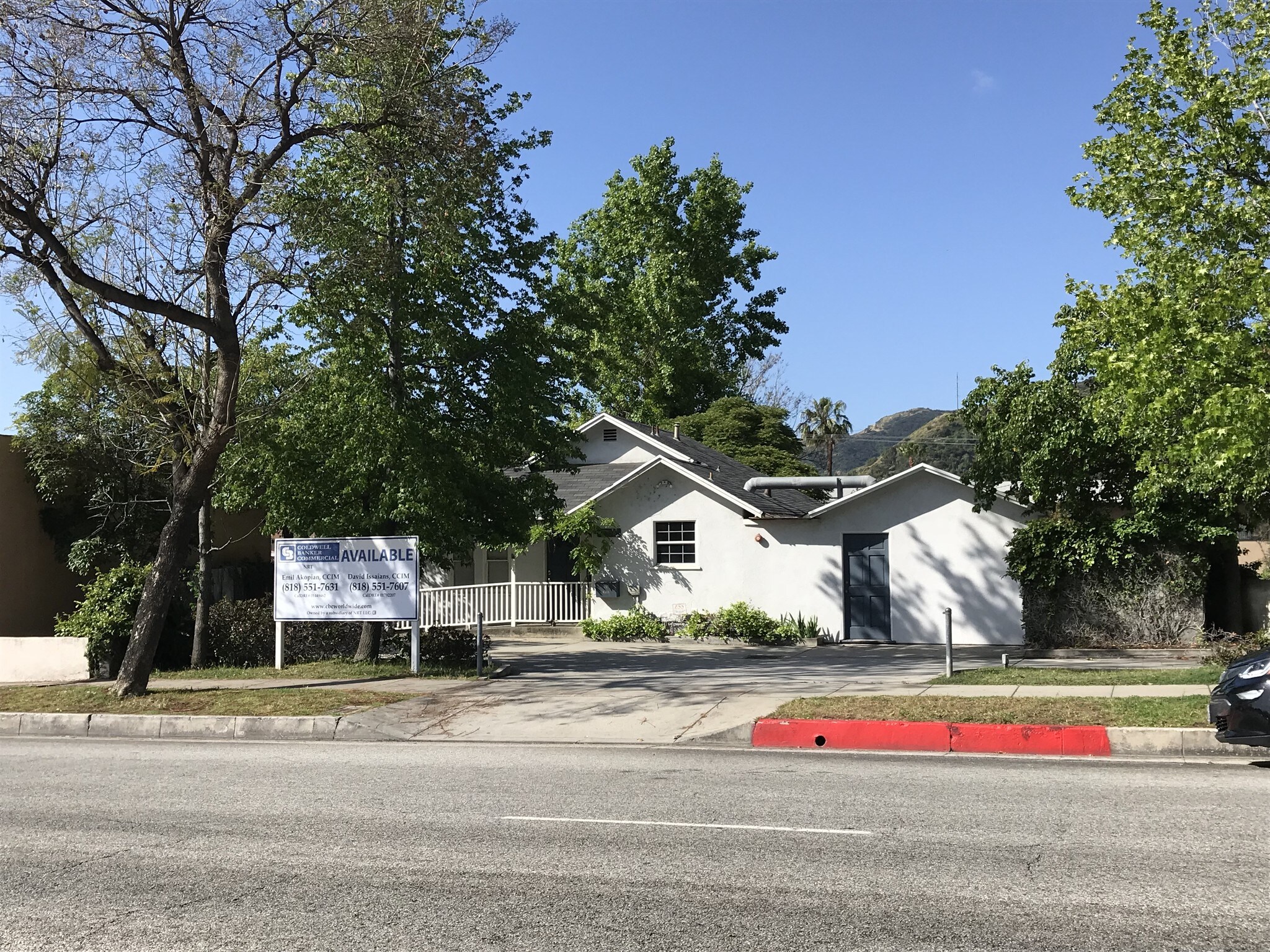 2538 Honolulu Ave, Montrose, CA for sale Primary Photo- Image 1 of 1