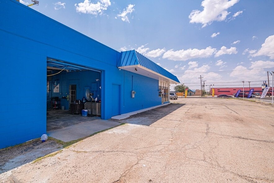 2201 E 8th St, Odessa, TX for lease - Building Photo - Image 3 of 53