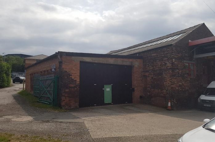 Manor Mills, Leeds for sale Primary Photo- Image 1 of 1