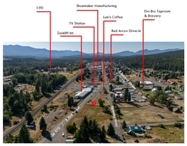 First Street Commercial Land Lease - Land