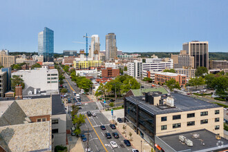 235-237 Mamaroneck Ave, White Plains, NY - aerial  map view - Image1