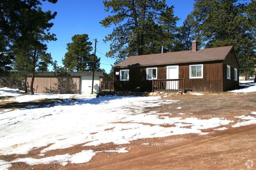 11829 Hwy 285, Conifer, CO for sale - Primary Photo - Image 1 of 1