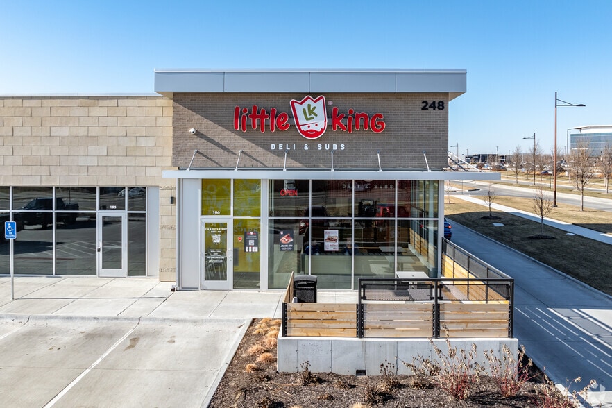 144th & West Dodge Rd, Omaha, NE for lease - Building Photo - Image 2 of 8