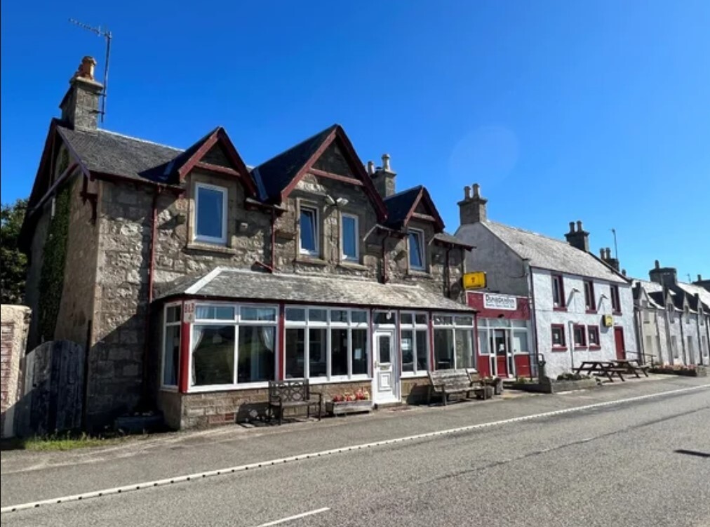 Lairg Rd, Bonar Bridge for sale Primary Photo- Image 1 of 8