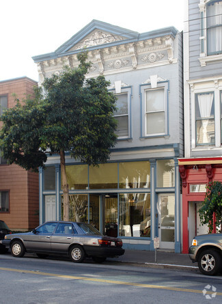 More details for 1955 Sutter St, San Francisco, CA - Retail for Lease