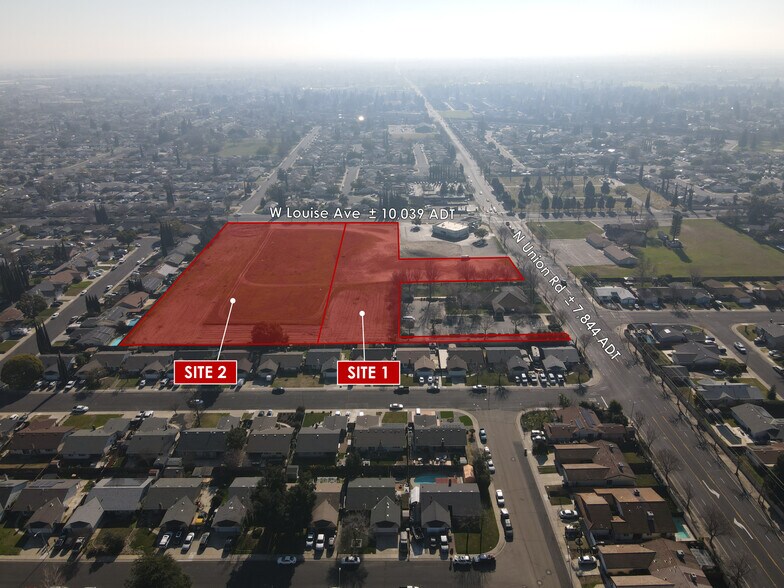 1055 Louise ave, Manteca, CA for sale - Building Photo - Image 2 of 3