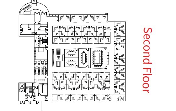 7150 Rue Albert-Einstein, Montréal, QC for lease Floor Plan- Image 1 of 1