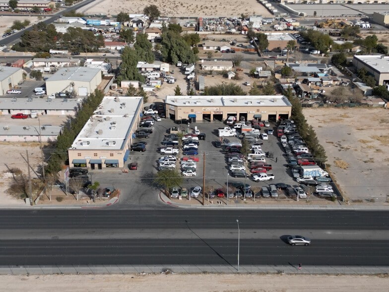 4750 E Lake Mead Blvd, Las Vegas, NV for sale - Building Photo - Image 1 of 6
