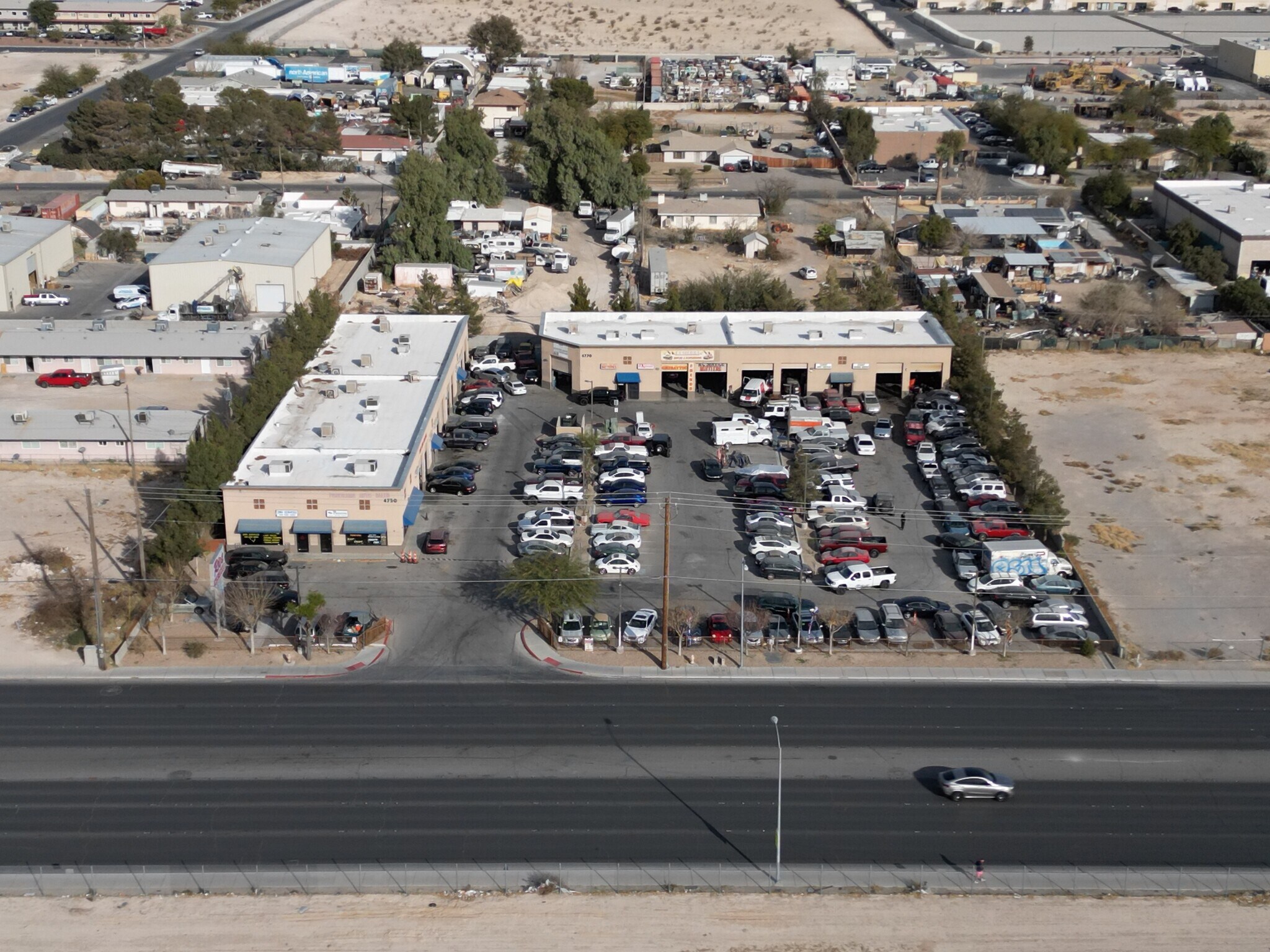 4750 E Lake Mead Blvd, Las Vegas, NV for sale Building Photo- Image 1 of 7