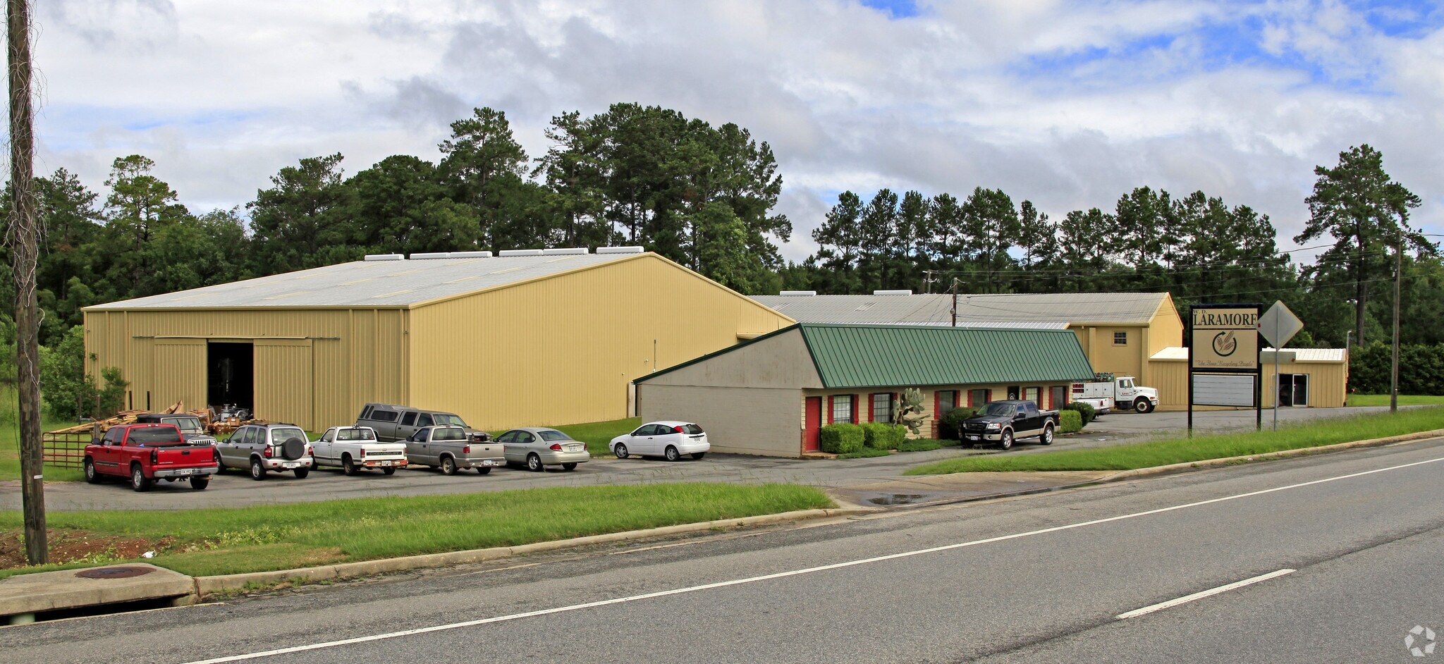 11763 N Us-319, Thomasville, GA for sale Building Photo- Image 1 of 83