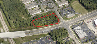 More details for 291-297 Nat Turner Blvd S, Newport News, VA - Land for Sale