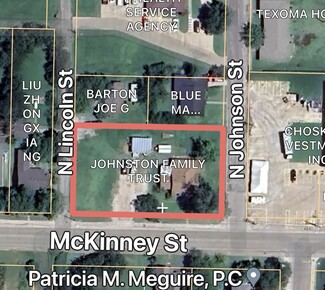 More details for 300 McKinney St, Farmersville, TX - Office for Sale