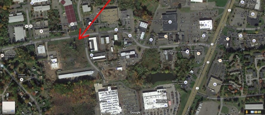 Pane Rd, Newington, CT for sale - Primary Photo - Image 1 of 1