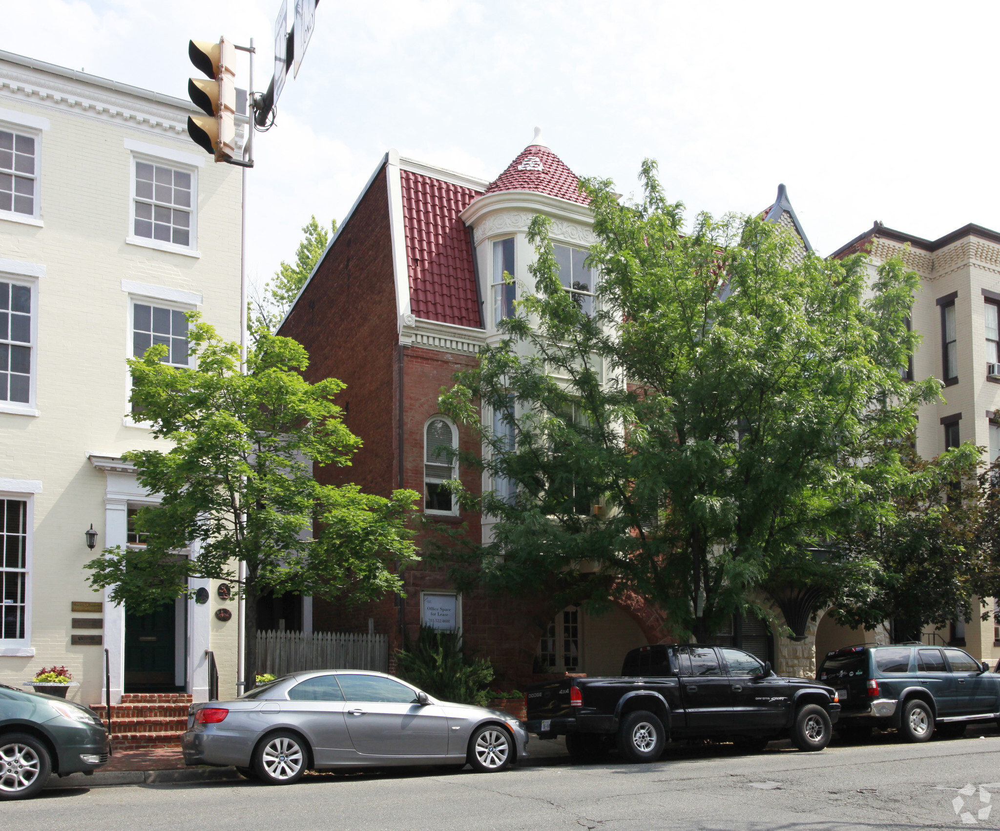 917 Prince St, Alexandria, VA for lease Primary Photo- Image 1 of 8