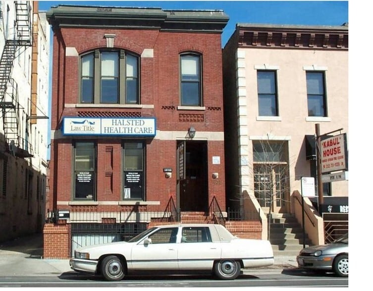 1631 N Halsted St, Chicago, IL for sale - Building Photo - Image 2 of 12