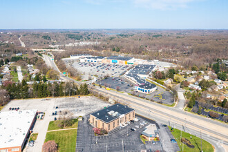 760 W Sproul Rd, Springfield, PA - aerial  map view