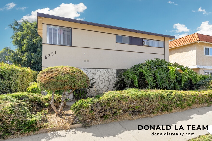 6251 Milton Ave, Whittier, CA for sale - Building Photo - Image 1 of 41