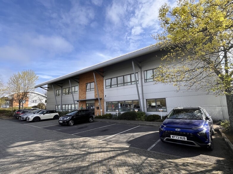 Sigford Rd, Exeter for sale - Building Photo - Image 1 of 2