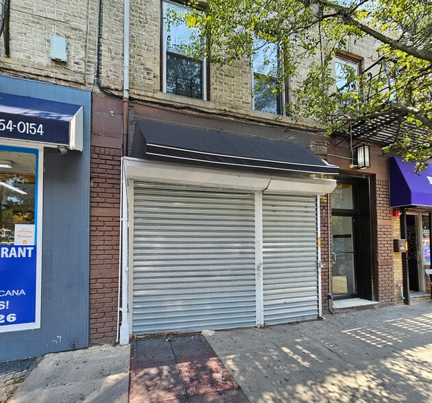 5712 Hudson Ave, West New York, NJ for lease - Building Photo - Image 1 of 2