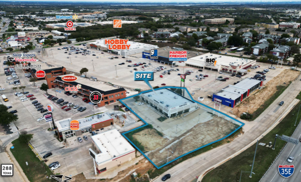 2307 S Interstate 35 E, Denton, TX for sale - Primary Photo - Image 1 of 2