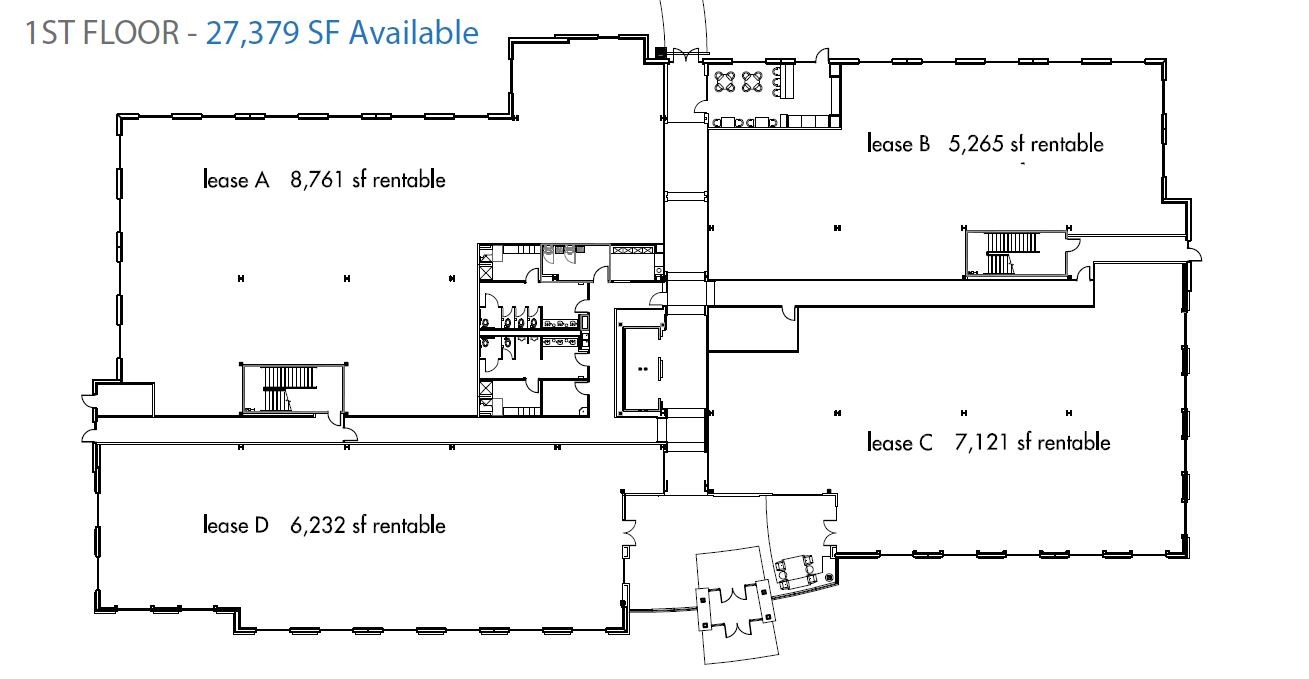 19122 N US Highway 281, San Antonio, TX for lease Floor Plan- Image 1 of 1