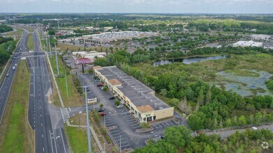 1408 Dale Mabry Hwy, Lutz, FL - AERIAL map view - Image1