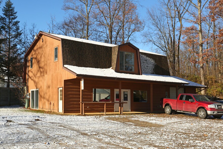 6890 Spring Arbor Rd, Spring Arbor, MI for sale - Primary Photo - Image 1 of 1