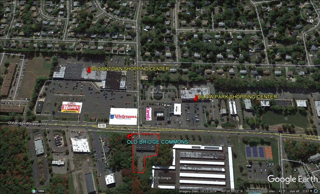 2590 Rt 516, Old Bridge, NJ for sale Building Photo- Image 1 of 1