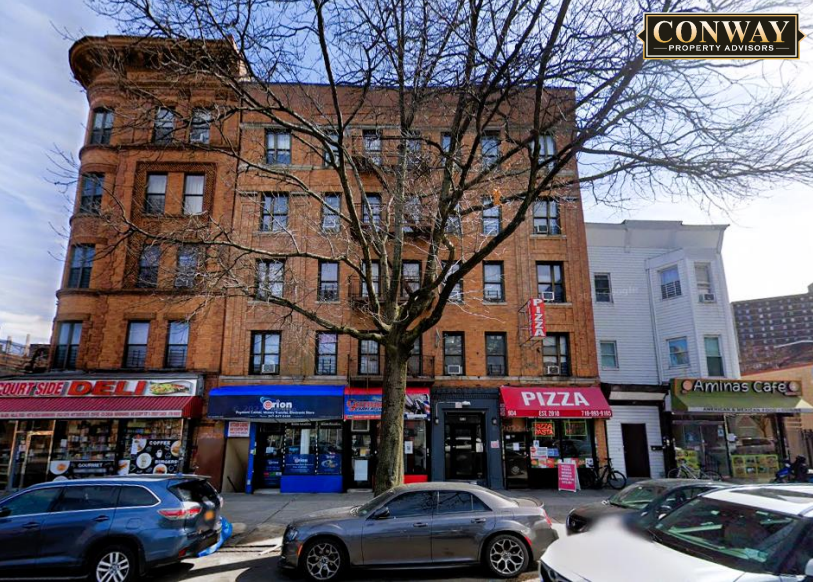 904 Morris Ave, Bronx, NY for sale - Building Photo - Image 1 of 1