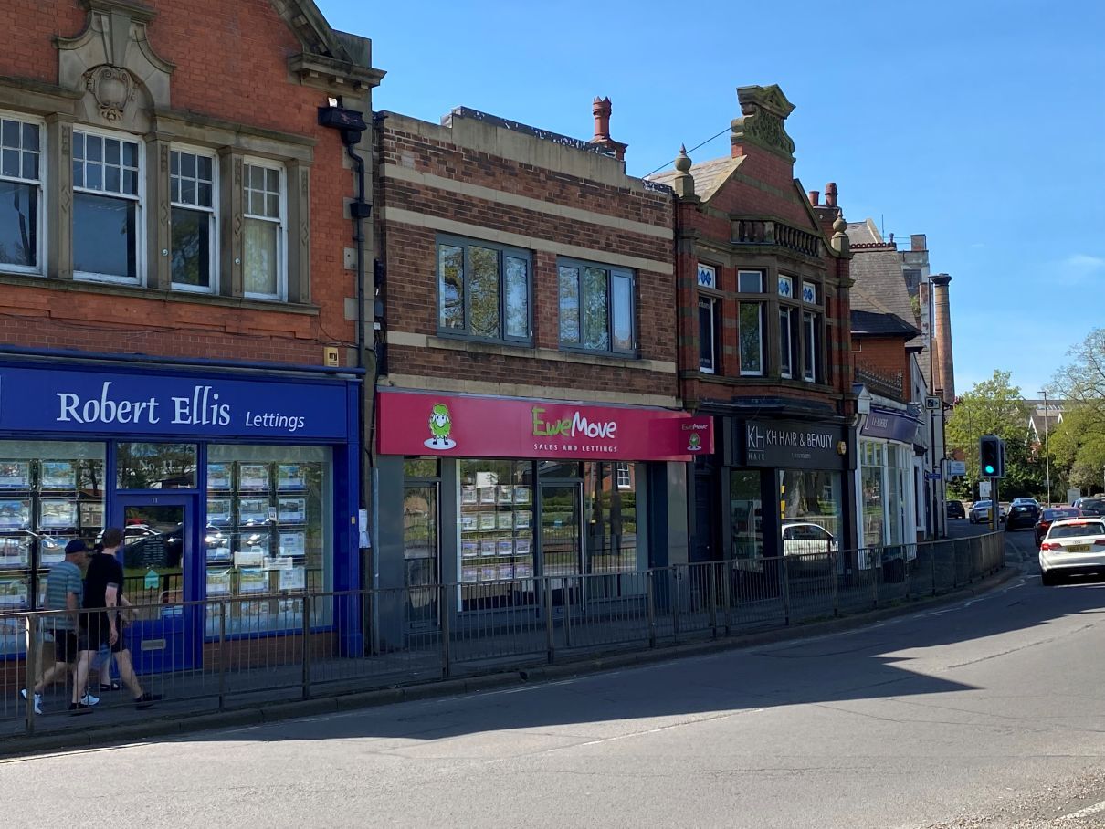 13 Derby Rd, Nottingham for sale Building Photo- Image 1 of 1