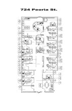 710-750 Peoria St, Aurora, CO for lease Floor Plan- Image 1 of 1