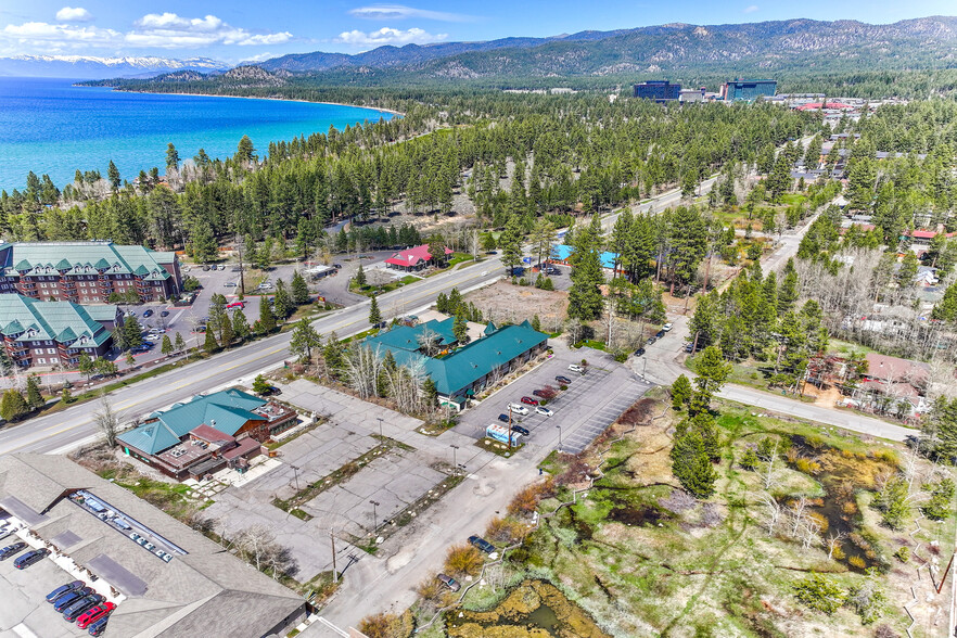 3678 Lake Tahoe Blvd, South Lake Tahoe, CA for sale - Building Photo - Image 3 of 16