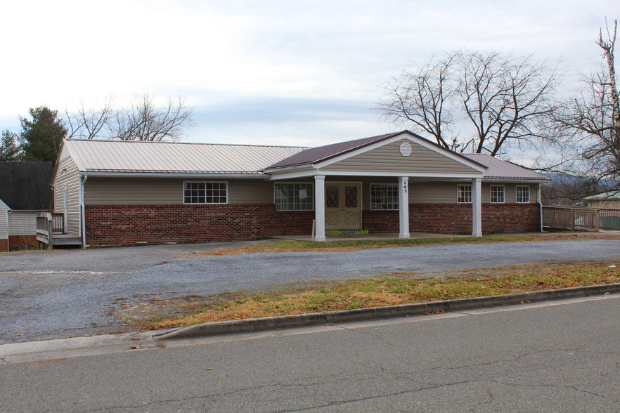 105 W Pine St, Wytheville, VA for sale - Other - Image 1 of 1