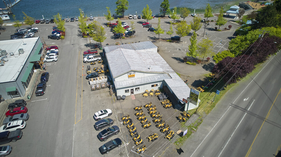 901 Bay St, Port Orchard, WA for sale - Aerial - Image 1 of 45