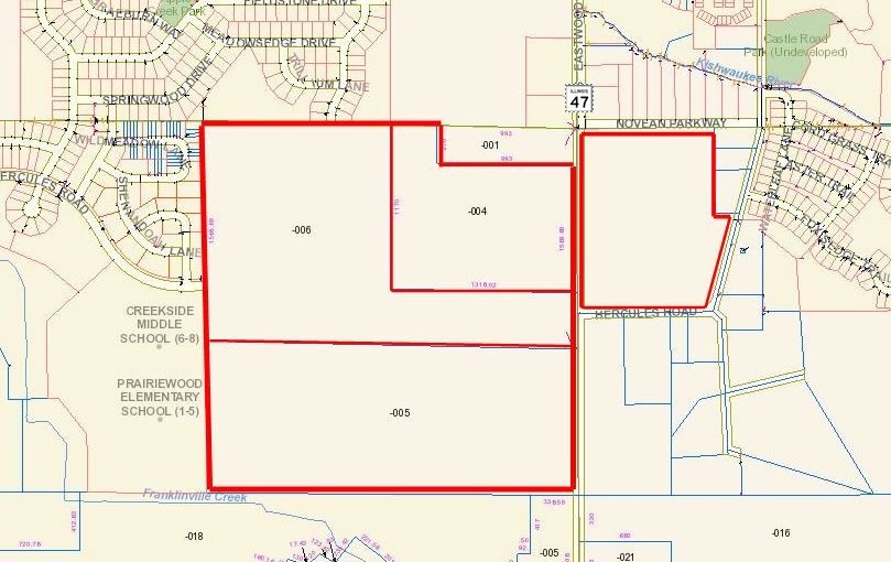 Route 47 & Hercules Rd, Woodstock, IL for sale - Building Photo - Image 2 of 3