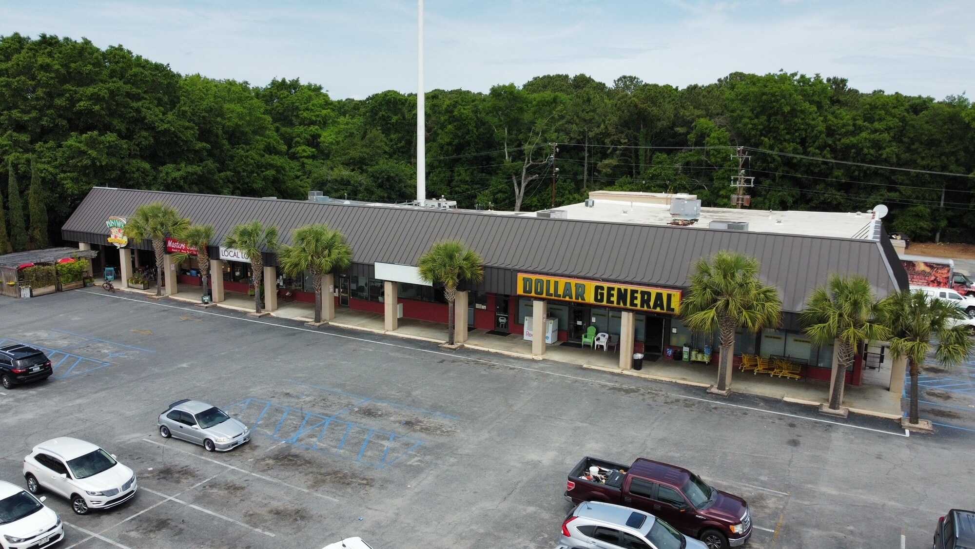 1234-1246 Camp Rd, Charleston, SC for sale Building Photo- Image 1 of 1
