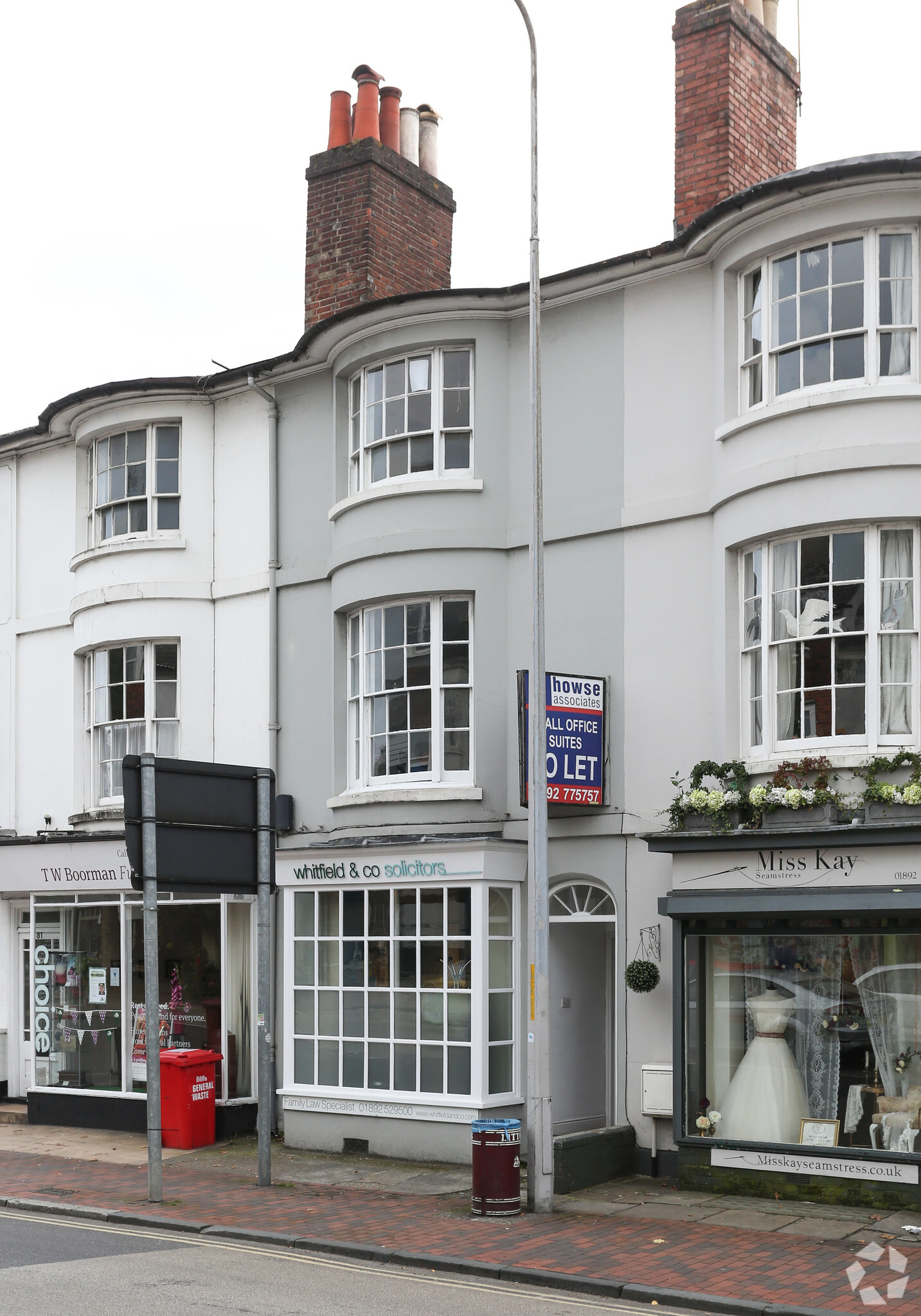 33 Mount Ephraim, Tunbridge Wells for lease Primary Photo- Image 1 of 3