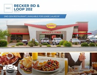 More details for 5854 Longbow, Mesa, AZ - Retail for Lease