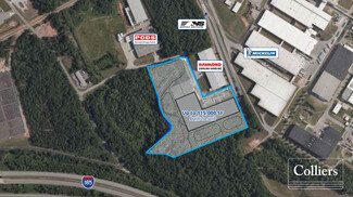 More details for 199 Michelin Ct, Piedmont, SC - Land for Lease