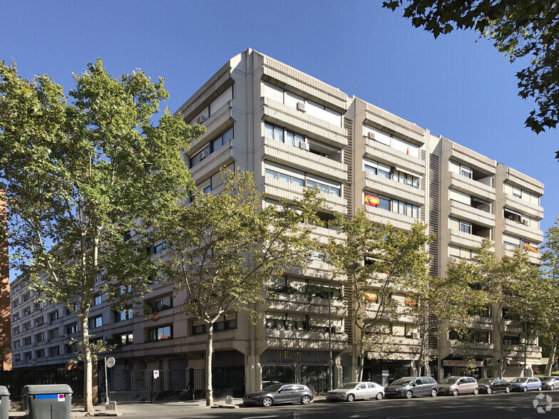 Calle General Ibáñez de Íbero, 5, Madrid, Madrid for sale - Primary Photo - Image 1 of 2