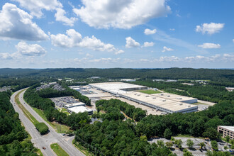 400 Industrial Dr, Birmingham, AL - aerial  map view - Image1